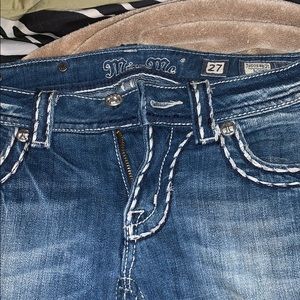 Miss me jeans